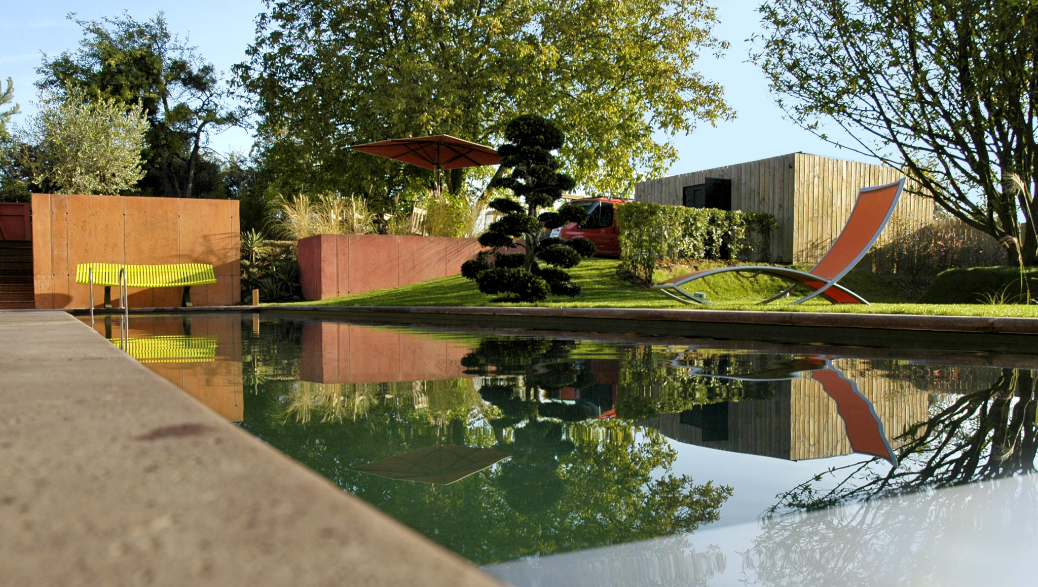 piscine naturelle et biologique, baignade naturelle, piscine écologique et biologique